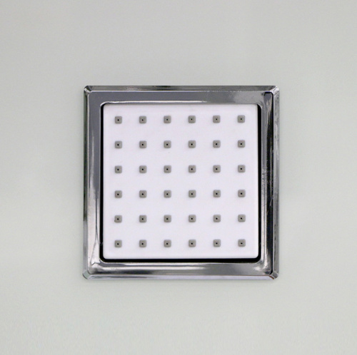 Душевая кабина Grossman GR140 100х90 круглая с крышей ориентация универсальная - фото 4